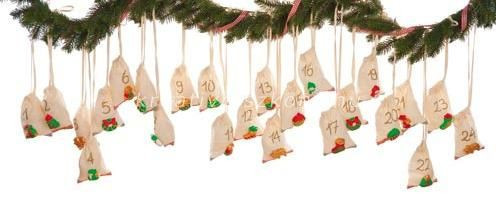 Zsákok lenvászonból 24 db