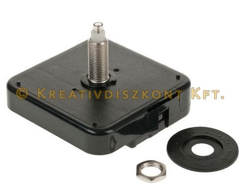 Quarcmotor, jobbos 17 mm falvastagságig