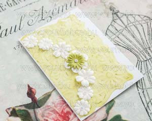 Transzparenspapír, extra erős  / 10 db