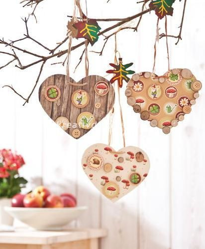 Fotókarton, fa mintás