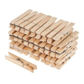 Facsipeszek 7 cm, 50db, natúr