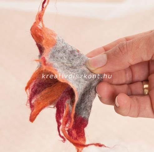 Rács nedves és nunofilcezéshez, 75 x 60 cm