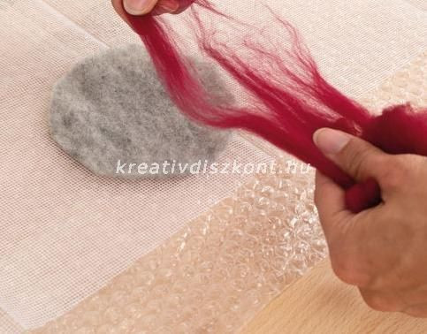 Rács nedves és nunofilcezéshez, 75 x 60 cm