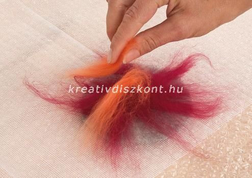 Rács nedves és nunofilcezéshez, 75 x 60 cm