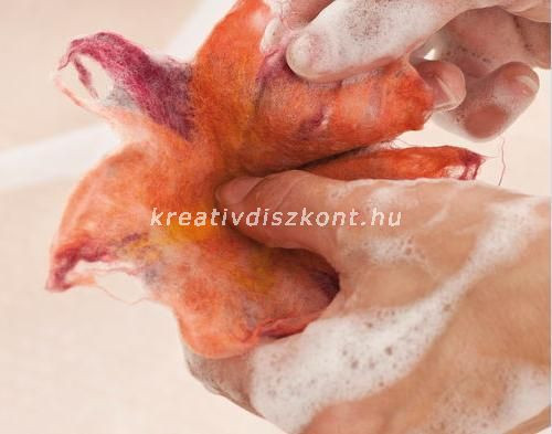 Rács nedves és nunofilcezéshez, 75 x 60 cm