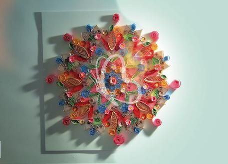 Quilling sablonkészlet