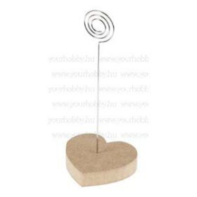 Memóriatartó - szívecske