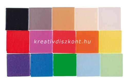 Mozaiklapok akril 45 g