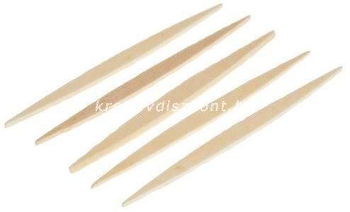 Barkács fapálcikák /  100 db