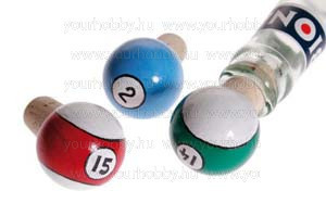 Parafadugó gömb fejjel