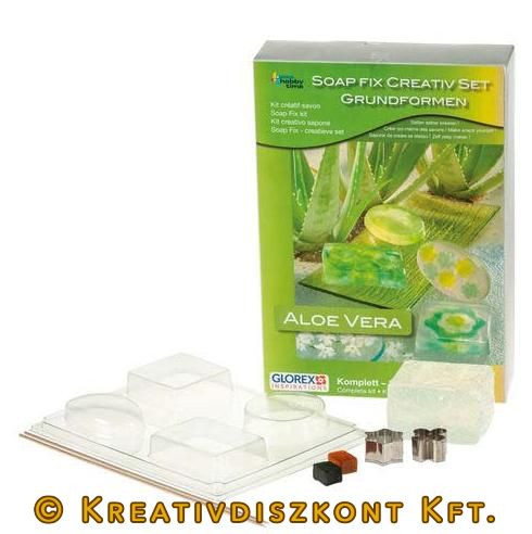 Soapfix szappanöntő készlet