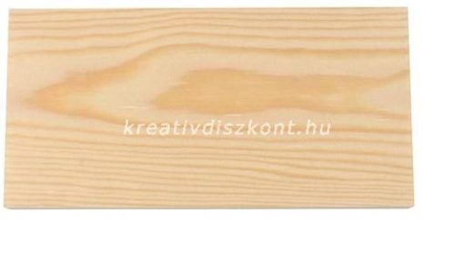 Erdeifenyő lapok több méretben