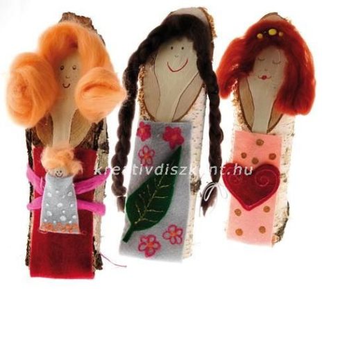 Fatörzs darabok nyírfából