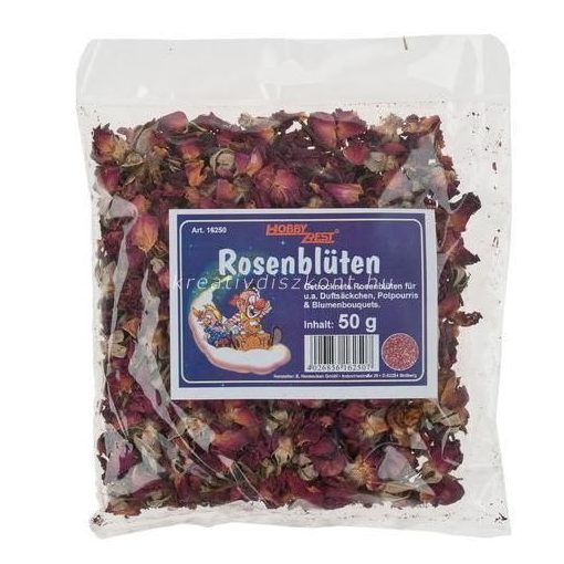 Rózsaszirom / 50 g