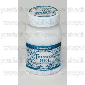 transzfer gél textilhez, 100ml / DCFTR100S