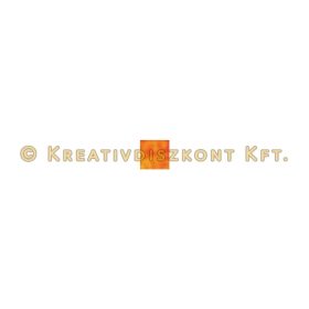 Pentart Szatináló üvegfesték 20 ml narancs