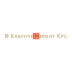 Pentart Szatináló üvegfesték 20 ml piros