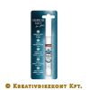 Pentart Tükör permetfesték 9 ml - Üvegre