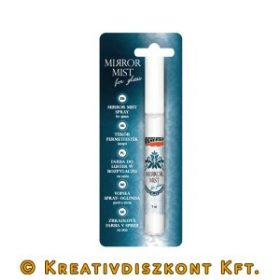 Pentart Tükör permetfesték 9 ml - Üvegre