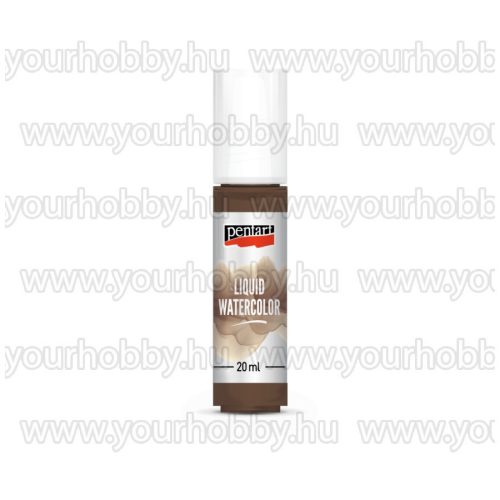 Pentart folyékony vízfesték homok 20 ml