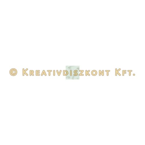 Pentart Szatináló üvegfesték 20 ml ezüst