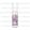 Pentart Üvegmatrica festék kontúr 20 ml - Fehér