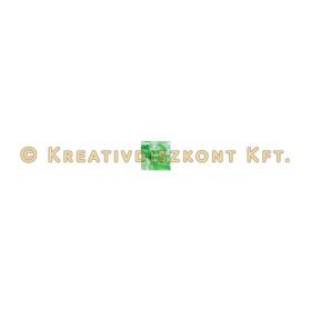 Pentart Szatináló üvegfesték 20 ml zöld