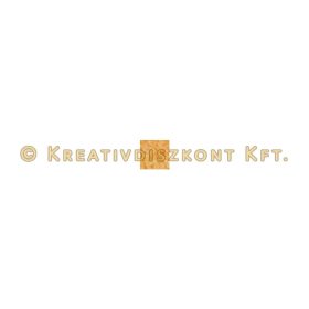 Pentart Szatináló üvegfesték 20 ml bronz