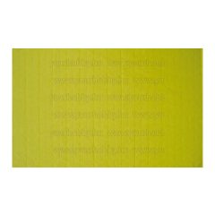Cre Art méhsejtpapír 25x35 cm citromsárga