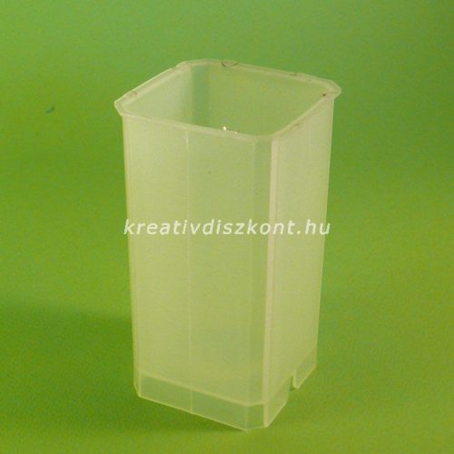 Gyertya kiöntőformák 