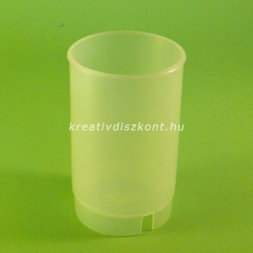 Gyertya kiöntőformák 