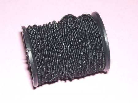 Gumis cérna fehér és fekete