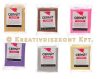 Cernit Glamour süthető gyurma 56 g - ezüst CG - 080